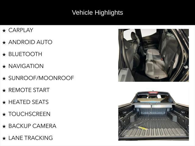 new 2024 Hyundai Santa Cruz car, priced at $36,203