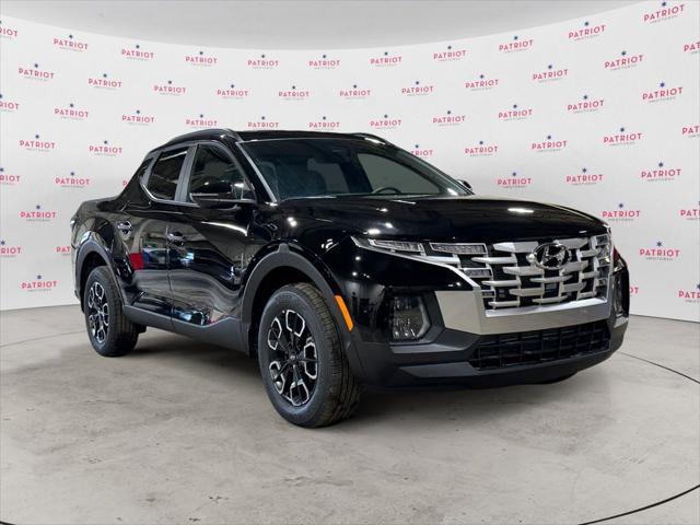 new 2024 Hyundai Santa Cruz car, priced at $35,203