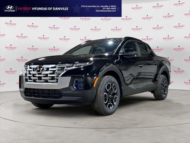 new 2024 Hyundai SANTA CRUZ car, priced at $29,453