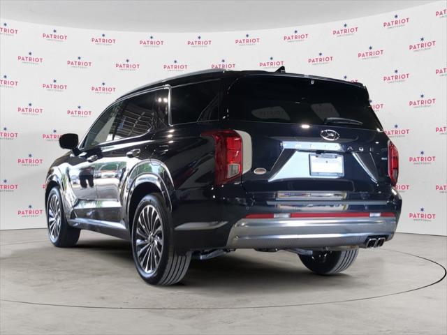 new 2024 Hyundai Palisade car, priced at $51,456