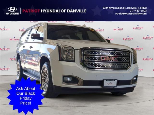 used 2019 GMC Yukon XL car, priced at $29,500