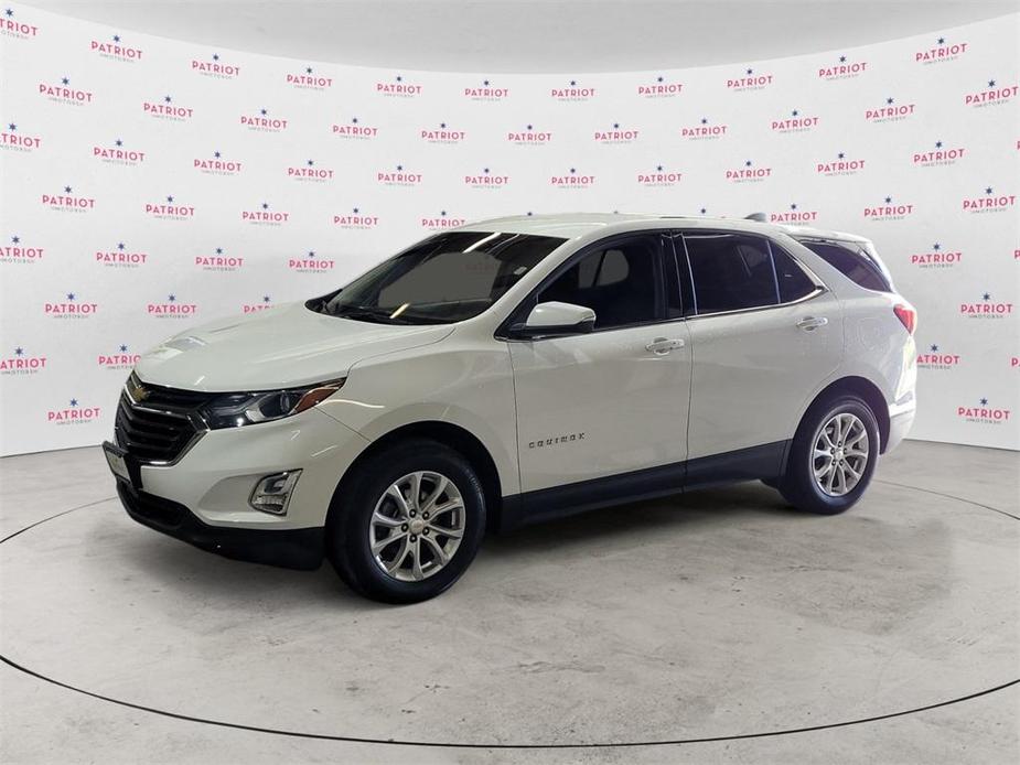 used 2019 Chevrolet Equinox car, priced at $17,802