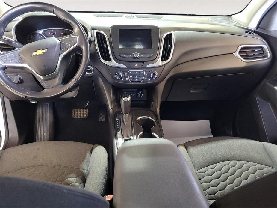 used 2019 Chevrolet Equinox car, priced at $18,393