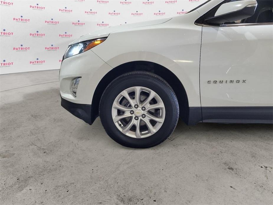 used 2019 Chevrolet Equinox car, priced at $18,393