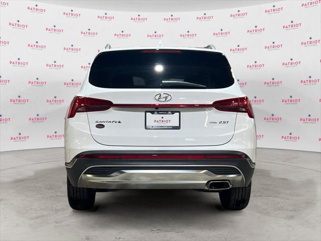 used 2023 Hyundai Santa Fe car, priced at $31,786