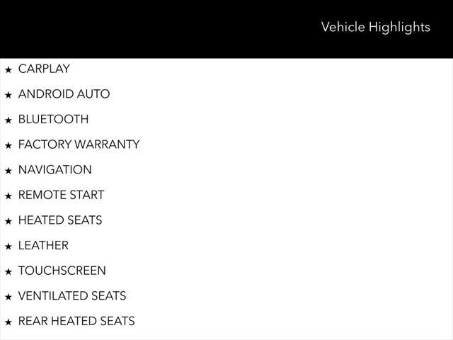 new 2025 Hyundai Santa Fe HEV car, priced at $50,304