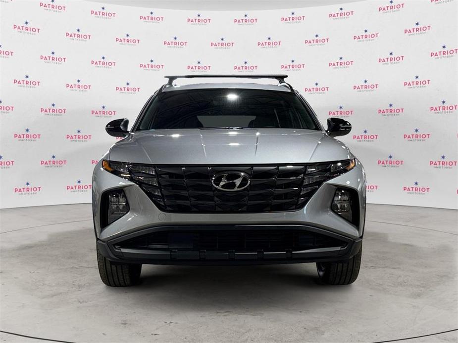 new 2024 Hyundai Tucson car, priced at $32,675