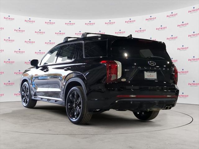 new 2025 Hyundai Palisade car, priced at $45,376