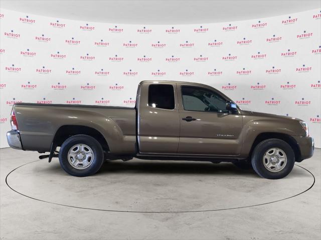 used 2011 Toyota Tacoma car, priced at $17,995