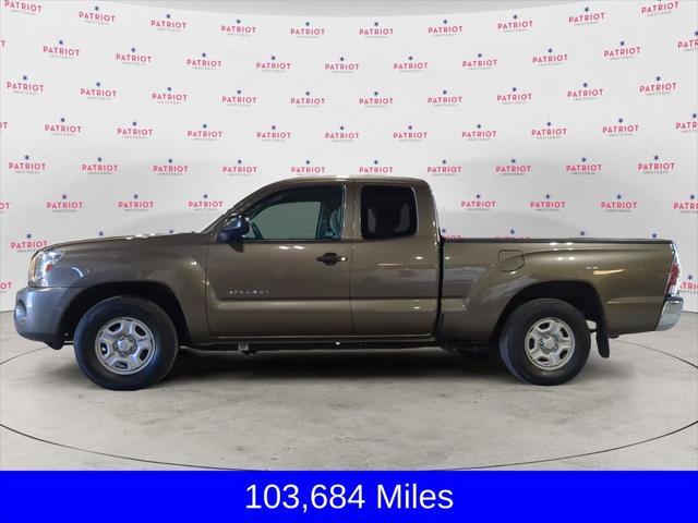 used 2011 Toyota Tacoma car, priced at $17,995