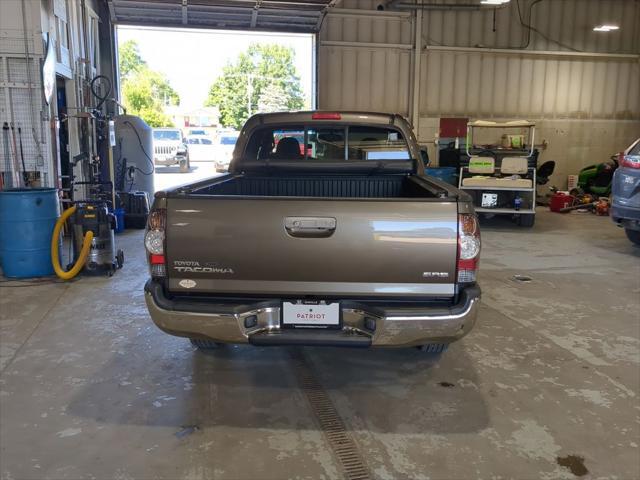 used 2011 Toyota Tacoma car, priced at $17,995