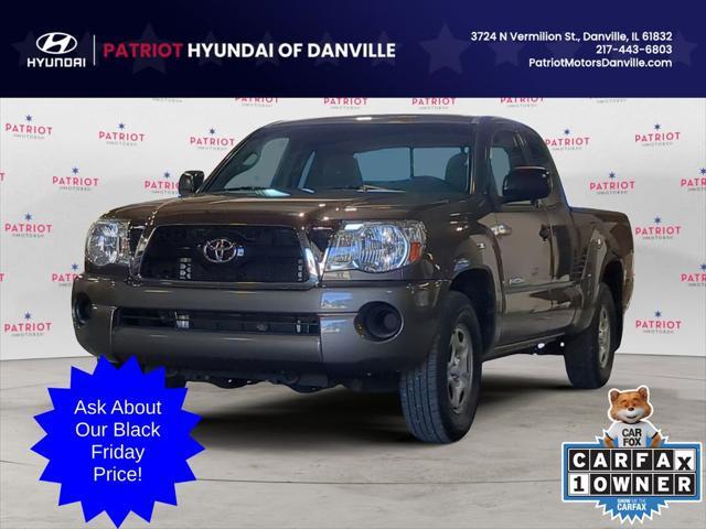 used 2011 Toyota Tacoma car, priced at $17,995