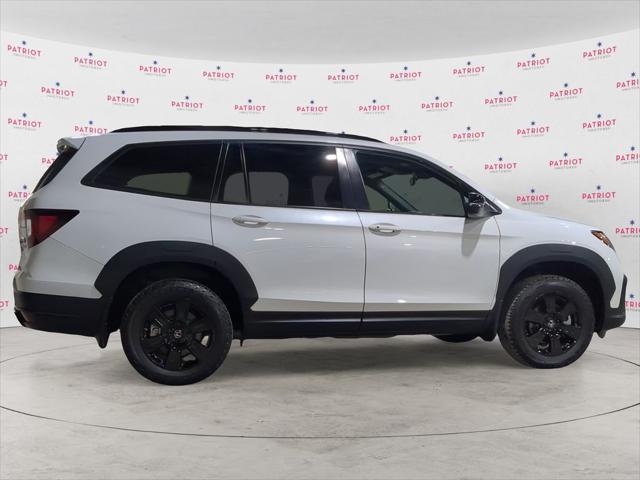 used 2022 Honda Pilot car, priced at $34,433