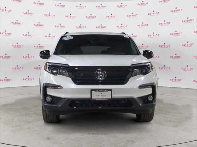 used 2022 Honda Pilot car, priced at $34,433