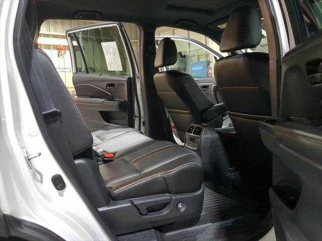 used 2022 Honda Pilot car, priced at $34,433