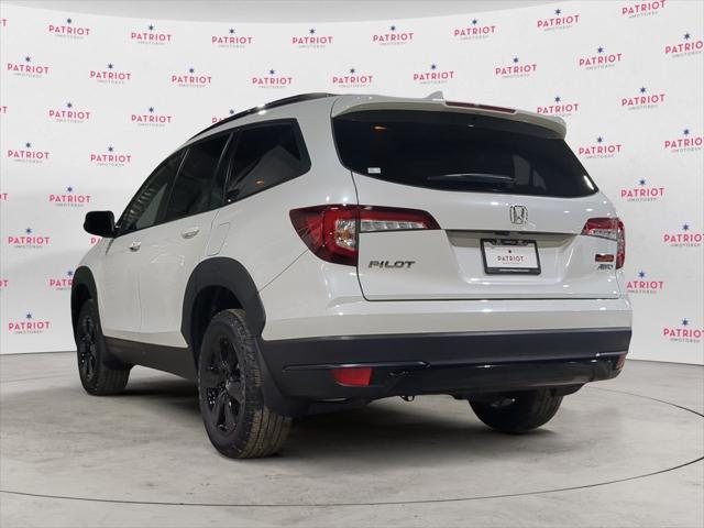 used 2022 Honda Pilot car, priced at $34,433