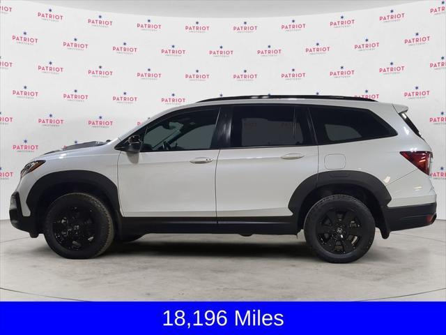 used 2022 Honda Pilot car, priced at $34,433