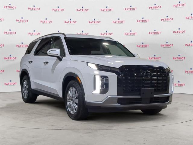 new 2025 Hyundai Palisade car, priced at $42,008