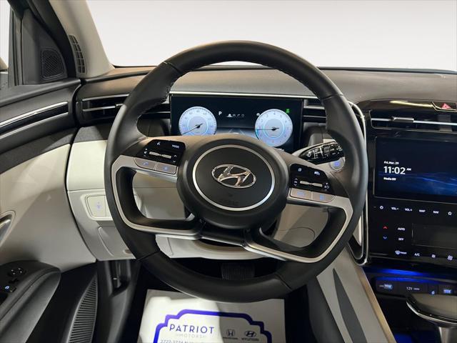 new 2024 Hyundai Tucson car, priced at $31,000