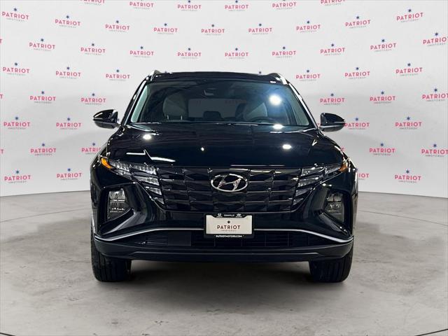 new 2024 Hyundai Tucson car, priced at $31,000