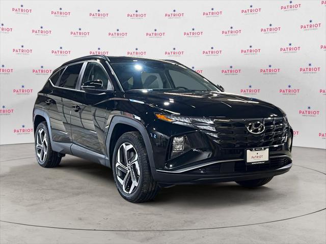 new 2024 Hyundai Tucson car, priced at $31,000