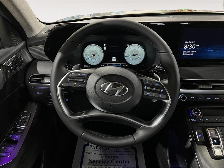 new 2024 Hyundai Palisade car, priced at $49,296