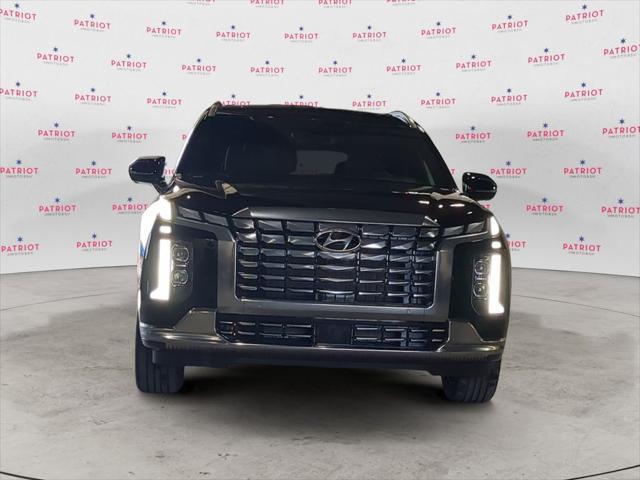 new 2025 Hyundai Palisade car, priced at $53,135