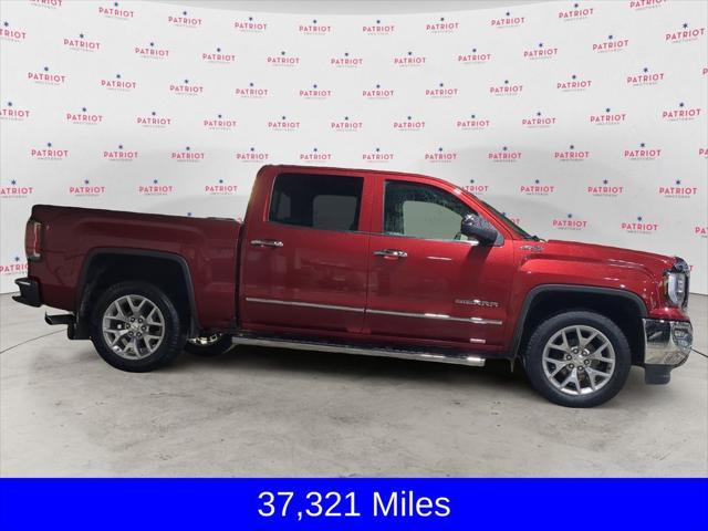 used 2018 GMC Sierra 1500 car, priced at $36,750