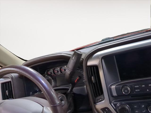 used 2018 GMC Sierra 1500 car, priced at $36,750