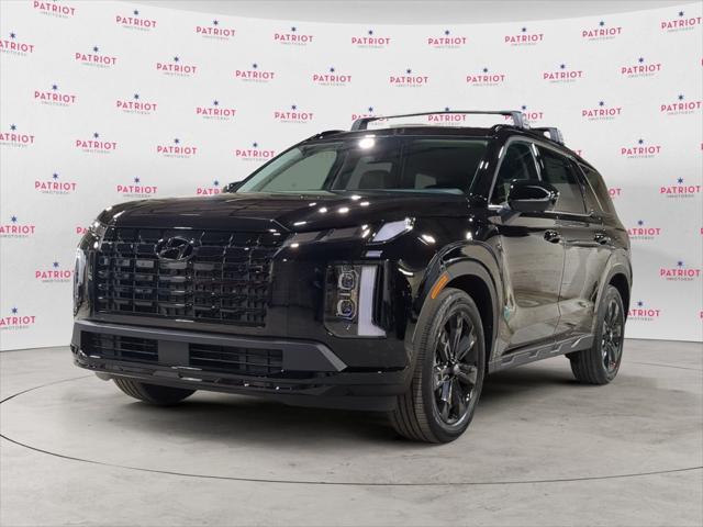 new 2025 Hyundai Palisade car, priced at $45,373