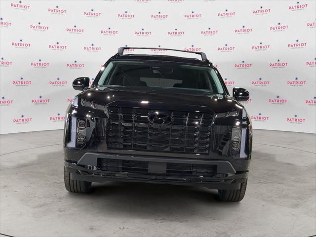 new 2025 Hyundai Palisade car, priced at $45,373