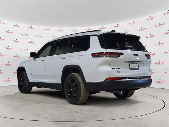 used 2023 Jeep Grand Cherokee L car, priced at $33,026