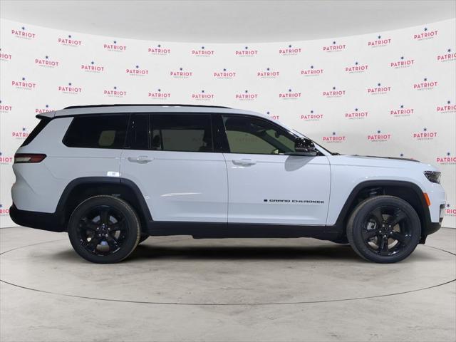 used 2023 Jeep Grand Cherokee L car, priced at $33,026