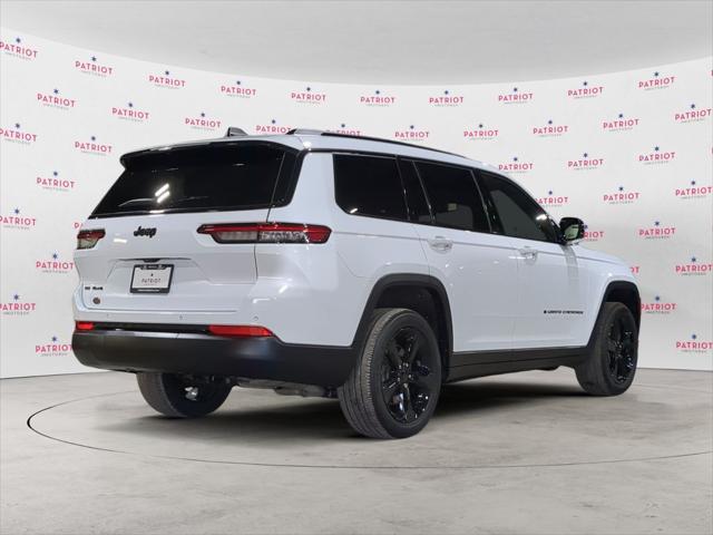 used 2023 Jeep Grand Cherokee L car, priced at $33,026