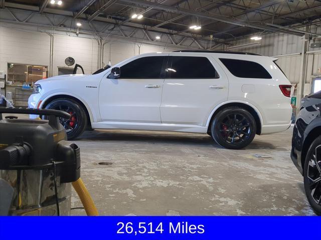 used 2023 Dodge Durango car, priced at $39,398