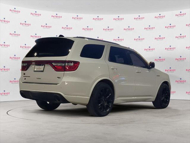 used 2023 Dodge Durango car, priced at $42,500