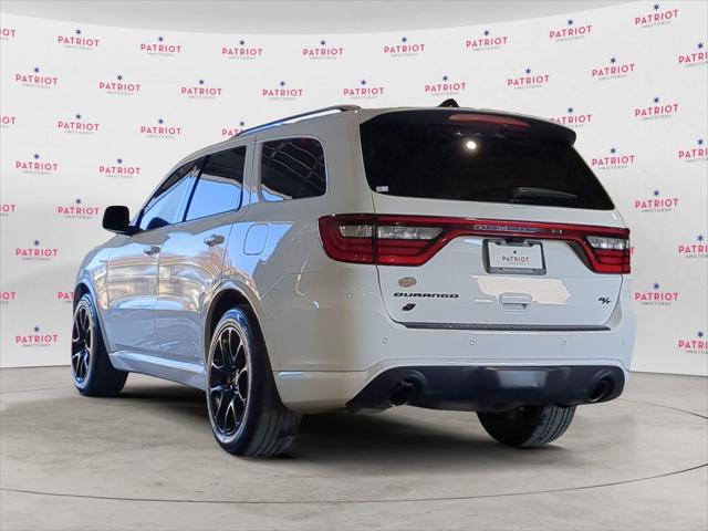 used 2023 Dodge Durango car, priced at $42,500