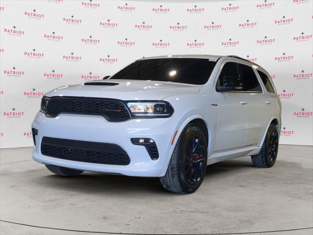 used 2023 Dodge Durango car, priced at $42,500