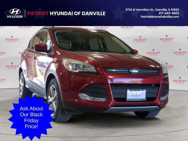 used 2016 Ford Escape car, priced at $12,500