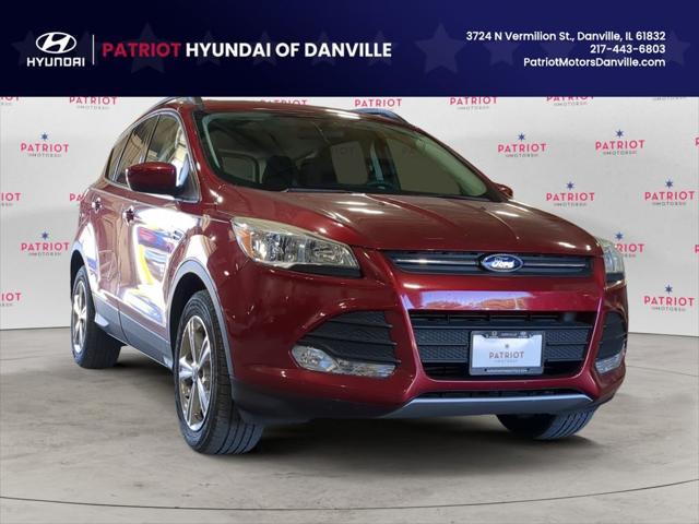 used 2016 Ford Escape car, priced at $12,995