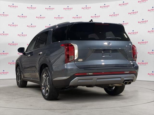 new 2025 Hyundai Palisade car, priced at $45,314