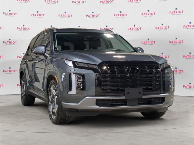 new 2025 Hyundai Palisade car, priced at $45,314