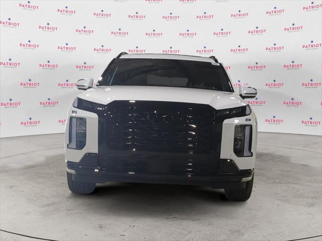 new 2025 Hyundai Palisade car, priced at $54,803