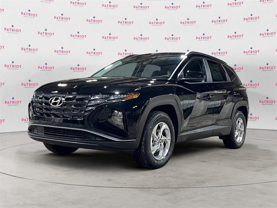 new 2024 Hyundai Tucson car, priced at $28,471