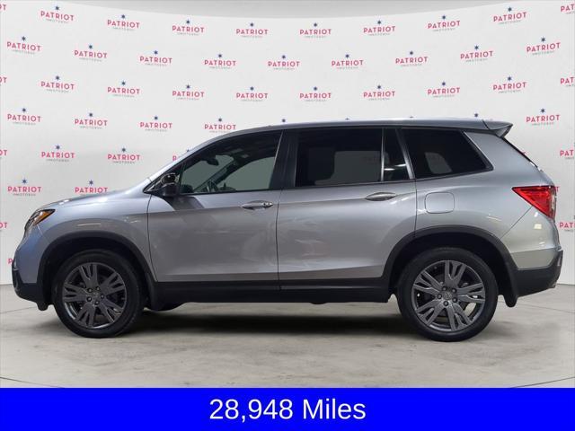 used 2019 Honda Passport car, priced at $26,507