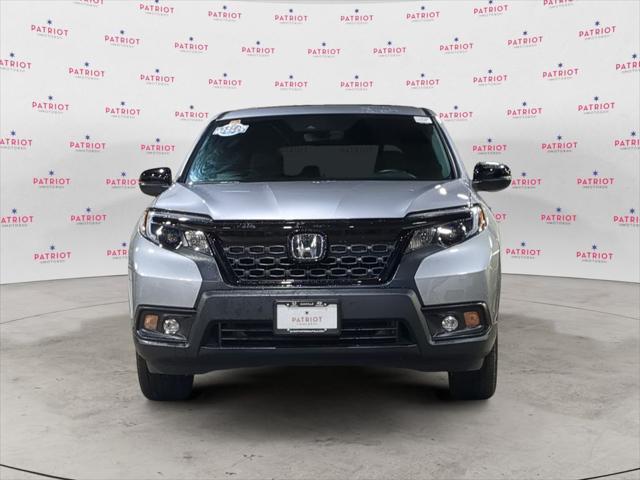 used 2019 Honda Passport car, priced at $26,507