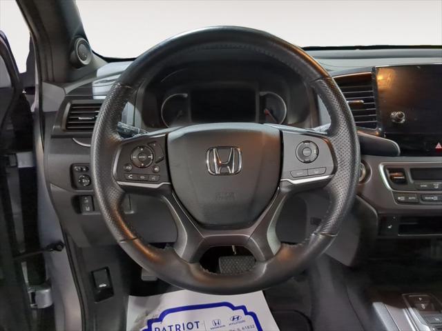 used 2019 Honda Passport car, priced at $26,507