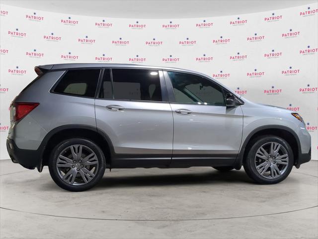 used 2019 Honda Passport car, priced at $26,507