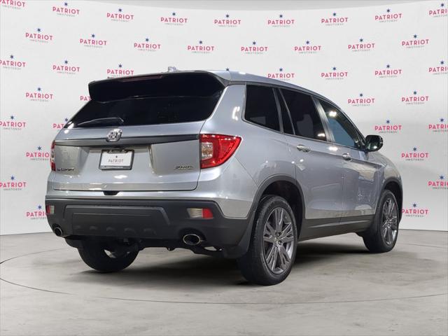 used 2019 Honda Passport car, priced at $26,507