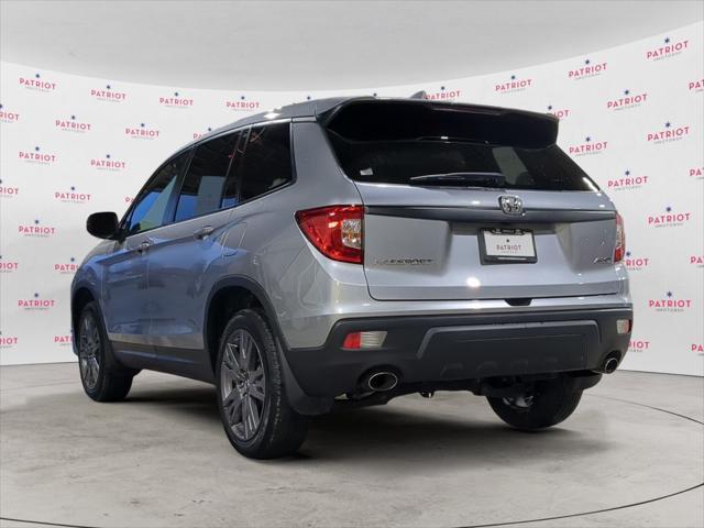 used 2019 Honda Passport car, priced at $26,507